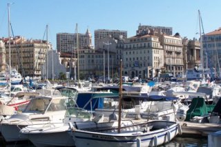 Escale Oceania  Vieux Port
