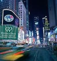 Doubletree Guest Suites Times Square  City