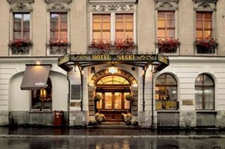 Hotel Saski