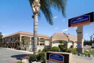 Howard Johnson  Anaheim
