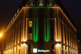 Holiday Inn Milan Garibaldi Station