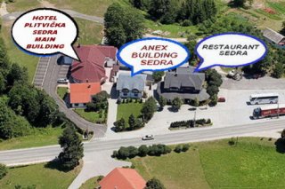 Hotel Plitvicka Sedra