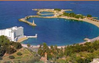 Helnan Palestine Hotel
