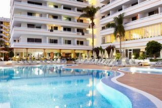 Aparthotel Sunprime Coral Suites & Spa