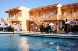 Lavris Hotel Bungalows