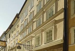 Hotel Goldener Hirsch