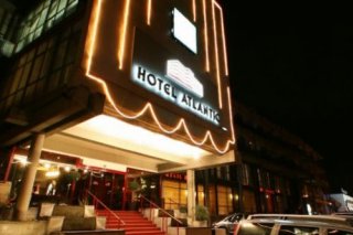 Quality Hotel Atlantic Turin Airport