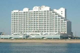 Hilton Suites  Oceanfront