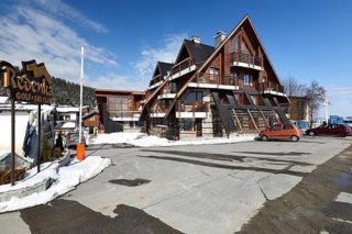 Redenka Lodge