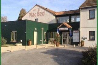 Mac Bed