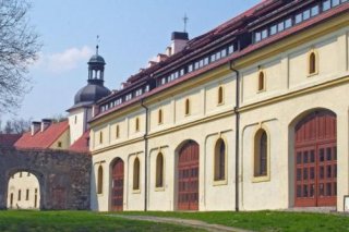 Hotel Klaster Tepla