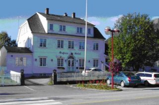 Gjestehus