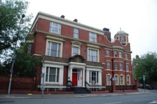 The Nightingale Lodge