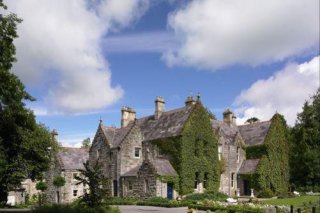 The Lodge at Castle Leslie Estate
