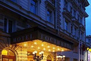 Budapest Hotel