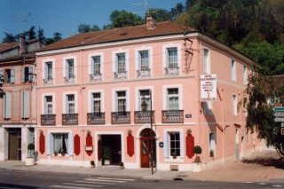 Hotel-Restaurant Le Luxembourg