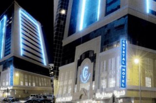 Crystal Plaza Hotel