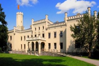 Schloss bei Berlin