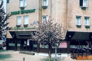 Hotel Evergreen