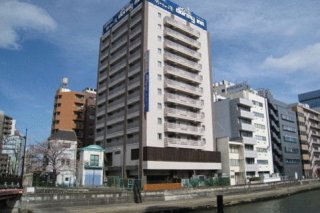 Dormy Inn  Hatchobori
