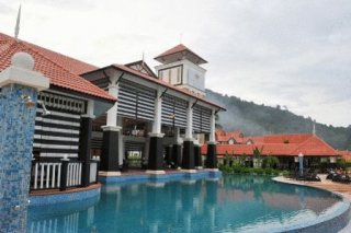 Sari Pacifica Resort & SpaRedang