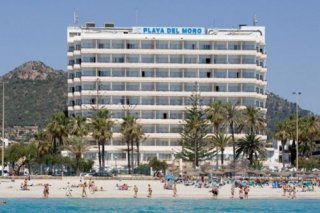 Hotel Playa del Moro