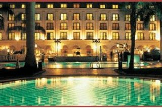 Concorde El Salam Hotel