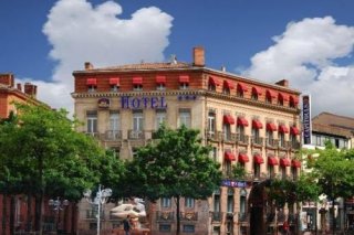 Best Western Grand Hôtel Les Capitouls