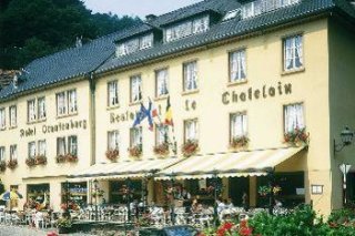 Hotel Oranienburg-Restaurant le Chatelain