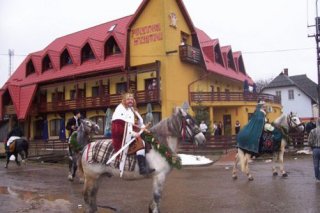 Pension Musatinii
