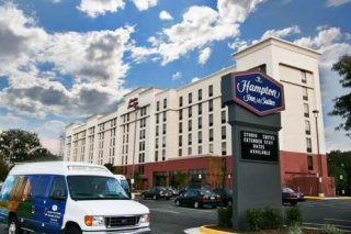 Hampton Inn & Suites  Old Town Area South