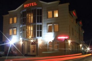 Hotel Stari Krovovi