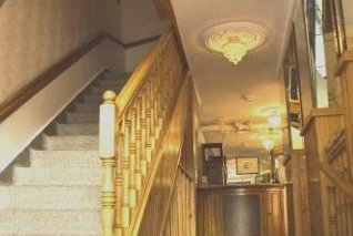 Hotel Manoir des Alpes