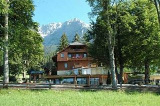 Villa und Bio Hotel hof