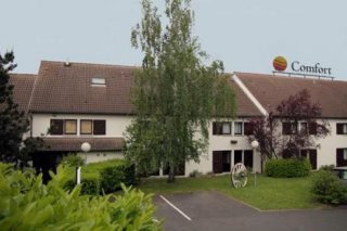 Comfort Hotel Brétigny Sur Orge