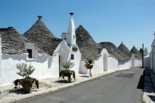 Trulli Holiday