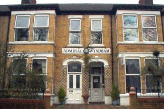 Admiral Wyndham Hotel