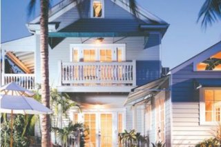 Eden House