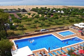 Camping Del Mar