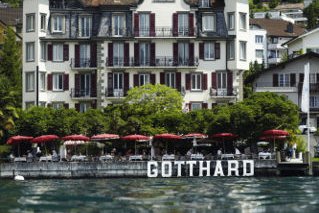 Seehotel Gotthard
