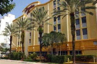 Hampton Inn Miami-/Coral Gables