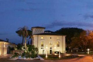 Grand Hotel Tenuta Lupò