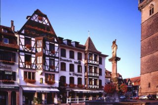 Hotel La Diligence