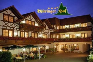 Hotel Thüringer Hof