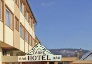 Hotel Tanne