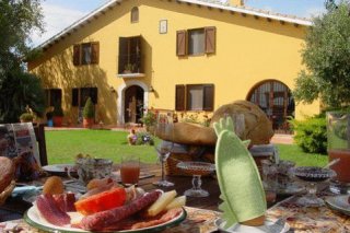 Cal Ruget Biohotel