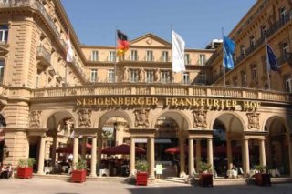 Steigenberger Frankfurter Hof