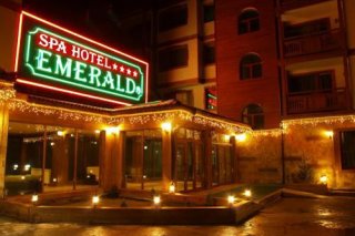 Emerald Spa Hotel