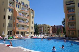 Sea Dreams Apartment Complex