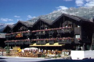 Hôtel Alpina